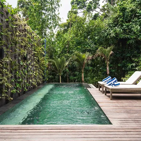 Villa Kenji By Alfred In Bali