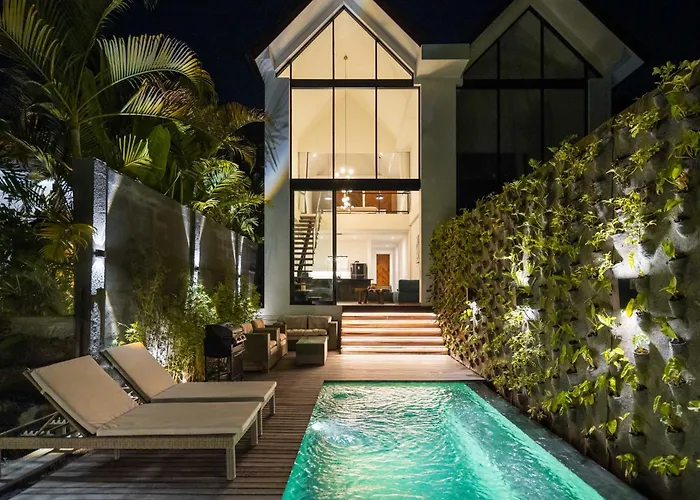 Villa Kenji By Alfred In Bali *