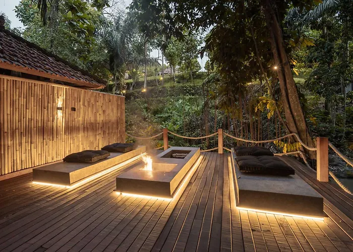 Villa Kenji By Alfred In Bali