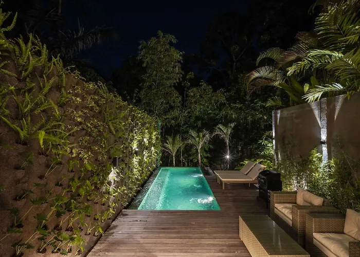 Villa Kenji By Alfred In Bali *