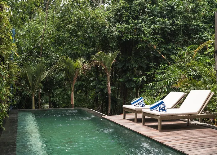 Kenji By Alfred In Bali Villa *