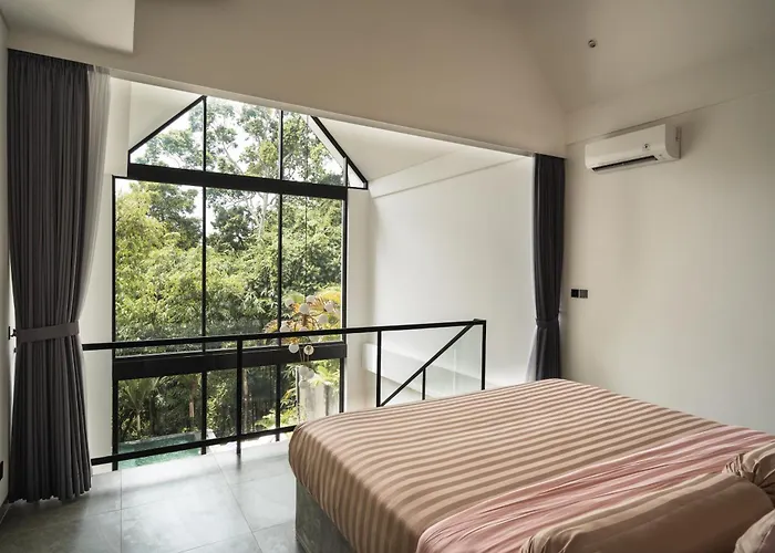 Kenji By Alfred In Bali Villa *