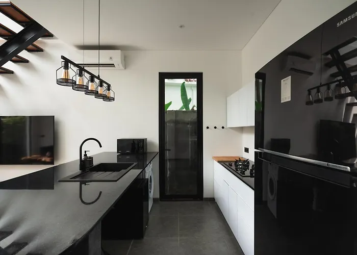 Villa Kenji By Alfred In Bali