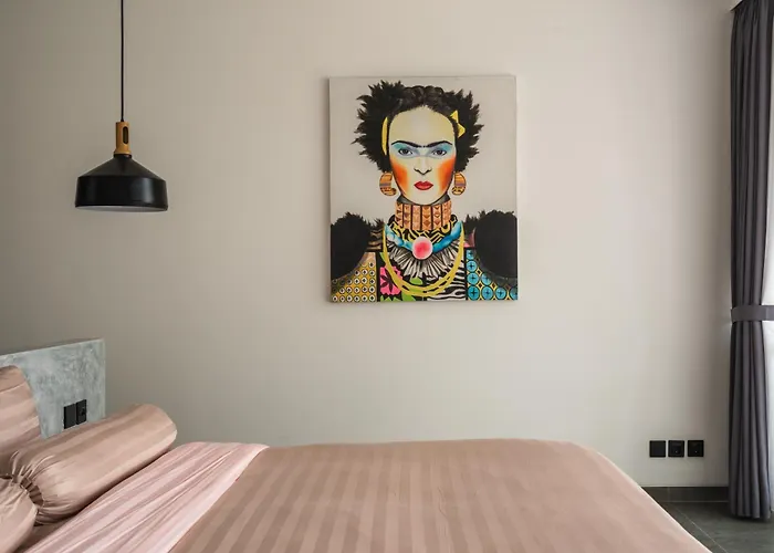 Kenji By Alfred In Bali Villa Canggu (Bali)