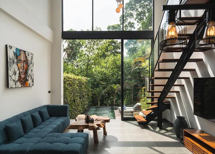 Kenji By Alfred In Bali Villa